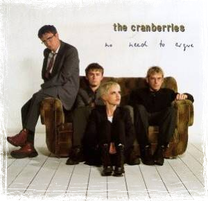 Cranberries - No need to argue