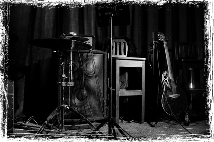 Sound on stage - www.wandmasken.de