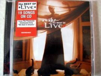LIVE - Awake - The Best Of Live