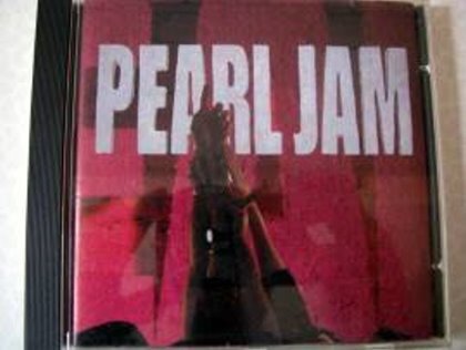 Pearl Jam - TEN